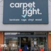 More than 1,500 jobs to go at Carpetright