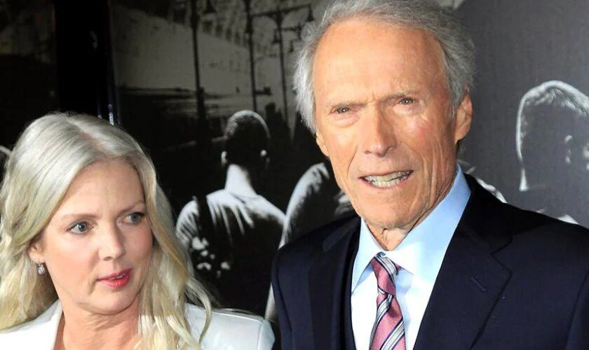 Muere Christina Sandera, pareja de Clint Eastwood, a los 61 años