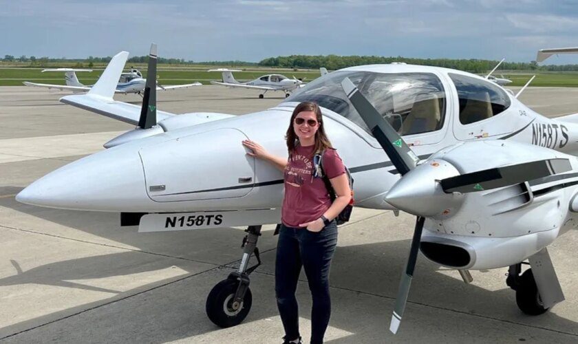 Muere una mujer piloto en un vuelo de paracaidismo cerca de las Cataratas del Niágara