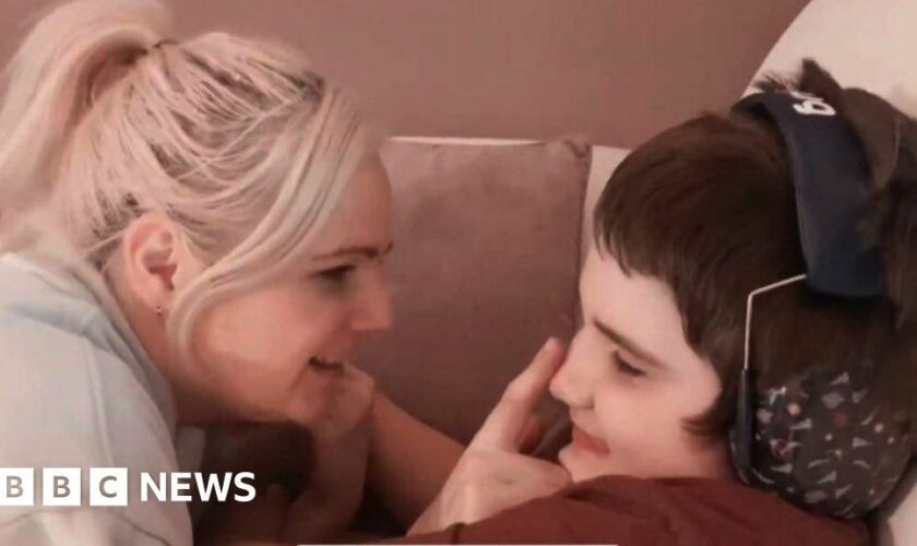 Mum's school CCTV plea after autistic son attacked