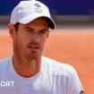 Andy Murray with his Rio Olympics gold medal