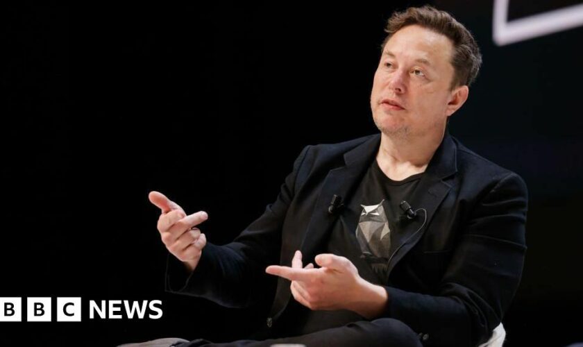 Musk to move SpaceX and X HQ over gender-identity law