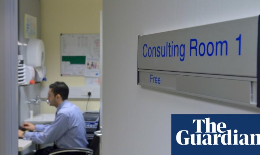 NHS England workforce plan needs ‘1,000s more’ family doctors, say GPs