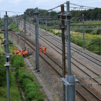 Nach Sabotage: Frankreichs Bahnverkehr läuft wieder