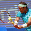 Nadal remonta a Ajdujovic en el ATP de Bastad y vuelve a una final