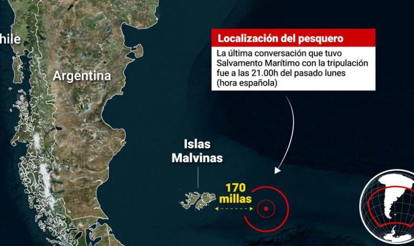 Naufragio del Argos Georgia: la bravura del mar que acabó en tragedia