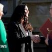 New PM meets political leaders at Stormont