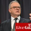 News live: governor general to swear in Albanese’s new ministry; South Australia tops economic ladder