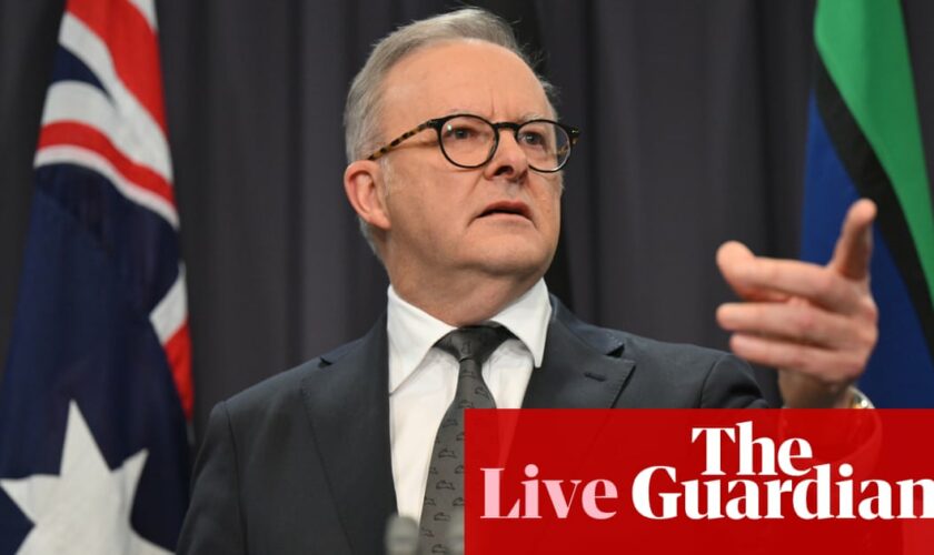 News live: governor general to swear in Albanese’s new ministry; South Australia tops economic ladder