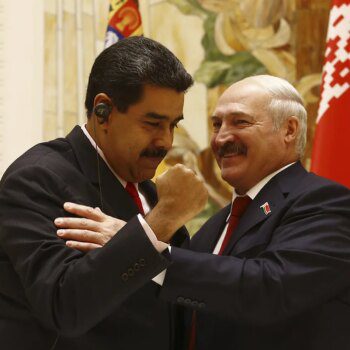 Nicolás Maduro pone en marcha el 'método Lukashenko'