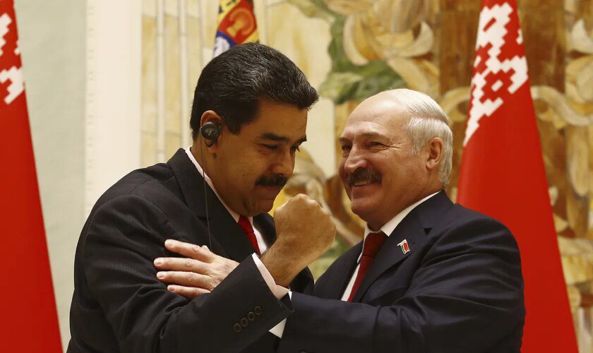 Nicolás Maduro pone en marcha el 'método Lukashenko'