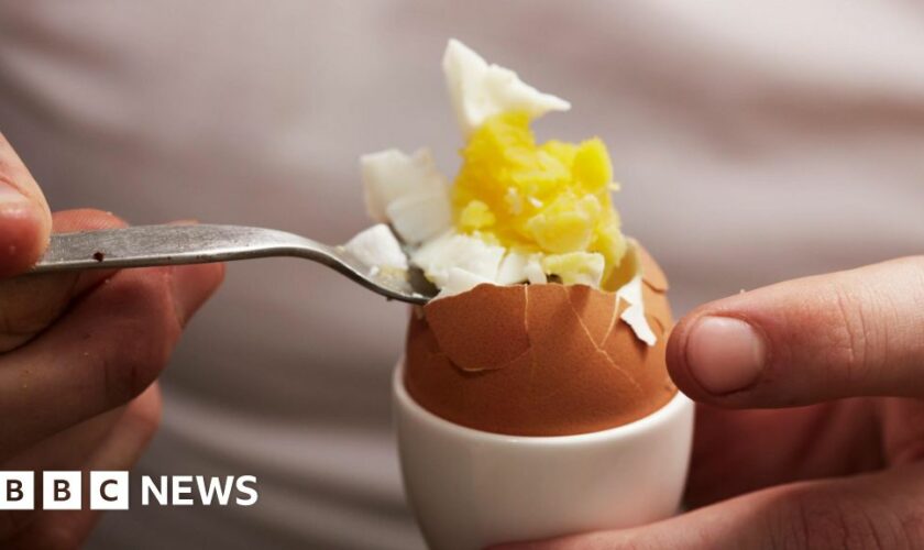 Not an oeuf: Athletes report eggs shortage in Olympic village