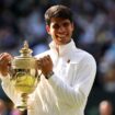 Novak Djokovic can’t stop younger, more powerful Carlos Alcaraz at Wimbledon