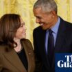 Obama to endorse Kamala Harris for president, report says