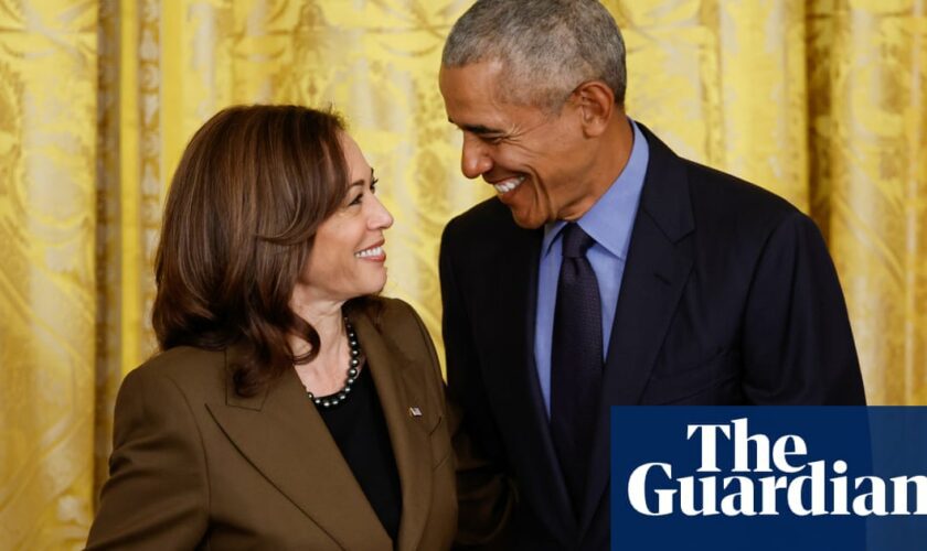 Obama to endorse Kamala Harris for president, report says