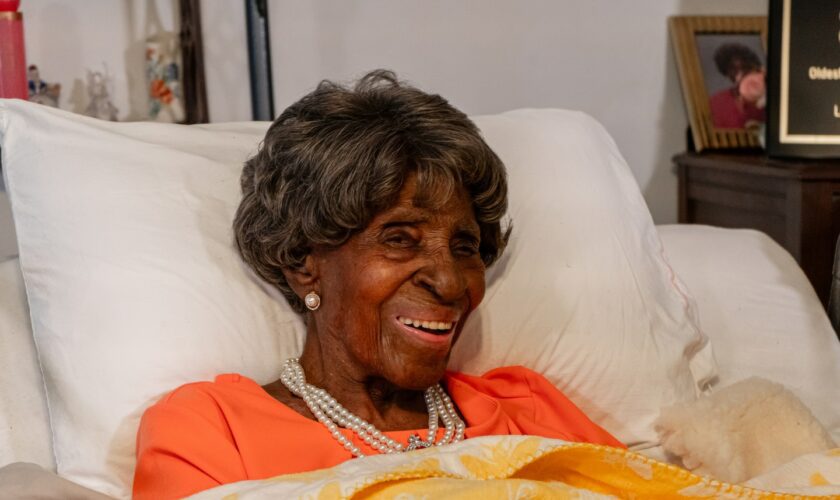 Oldest person in the U.S. turns 115 today: ‘She’s surprised us all’