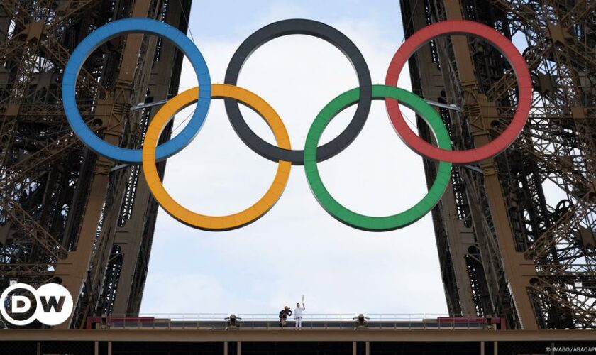 Olympia 2024 in Paris:  Alles, was man wissen muss