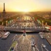 Olympia 2024 in Paris: Eröffnungsfeier auf der Seine