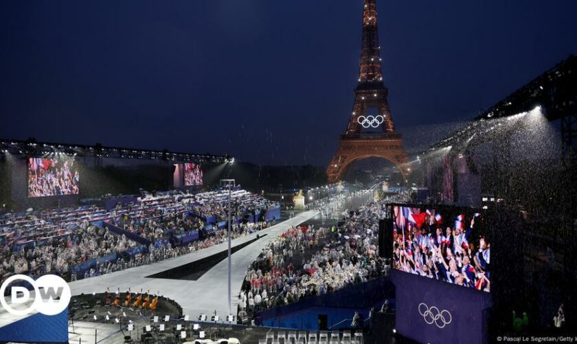 Olympia 2024 in Paris: Mehr als nur eine Eröffnungsfeier