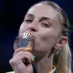 "Olympia-Medaille für Sportler, die Russland getötet hat"