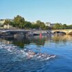 Olympia in Paris: Freiwasser-Schwimmen in der Seine?