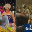 Olympic ‘Last Supper’ scene was in fact based on painting of Greek gods, say art experts