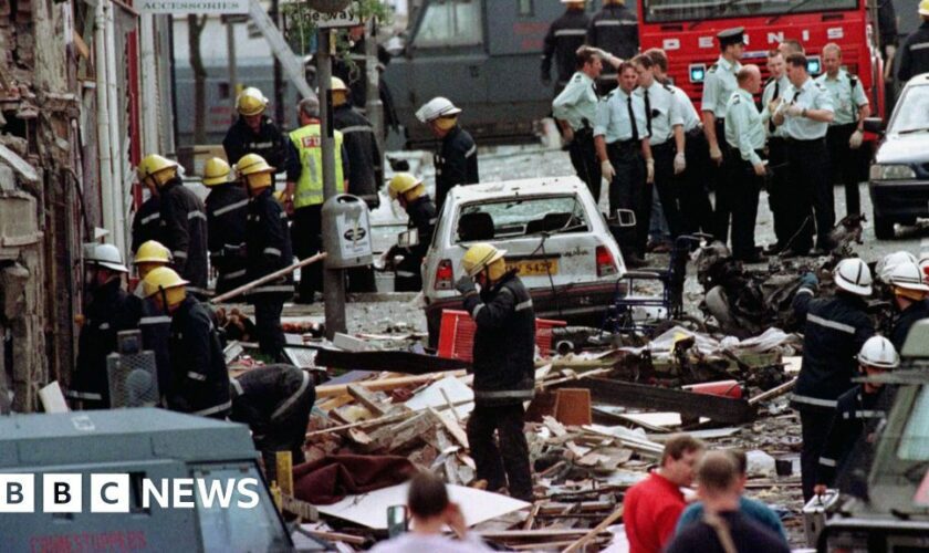 Omagh bomb inquiry to hold first hearing