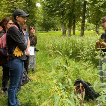 « On touche la terre, on est bien » : une balade pour se reconnecter à la nature au domaine de Saint-Cloud