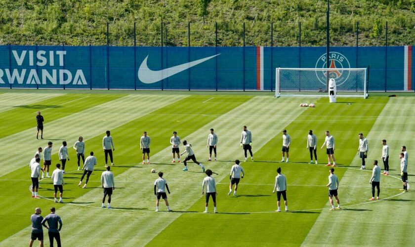 PSG : les indésirables vont s’entraîner avec l’équipe Espoirs… qui n’a toujours pas de coach