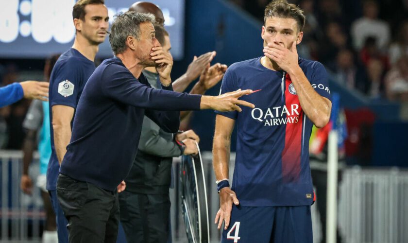 PSG : sur le départ, Manuel Ugarte figure tout en haut de la liste de Manchester United