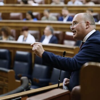 PSOE y PP aprueban en solitario la ley que desbloquea el CGPJ en medio de una tormenta de acusaciones cruzadas