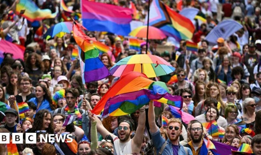 Palestine protest row ahead of Glasgow Pride march