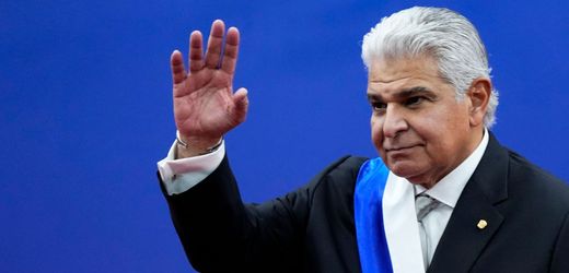 Panama – Raúl Mulino: Präsident beginnt mit hartem Migrationskurs