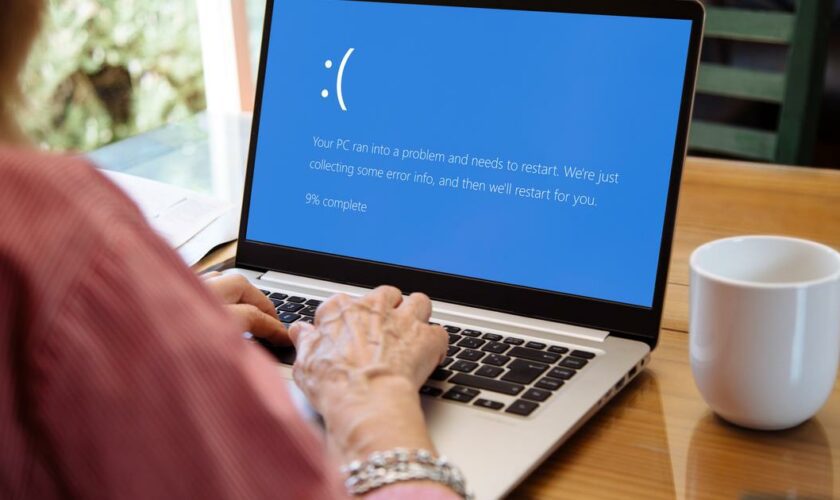 Panne géante Microsoft : comment relancer votre ordinateur ?