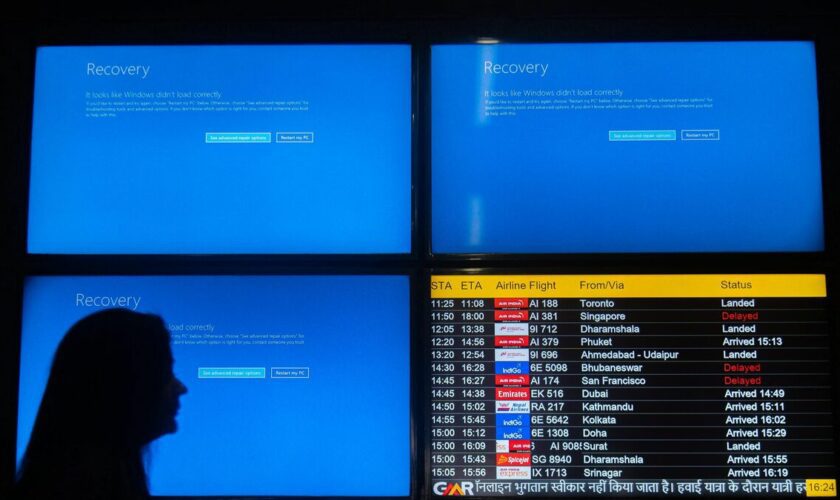 Panne mondiale : le récit d’un bug qui a secoué bien plus que la planète informatique