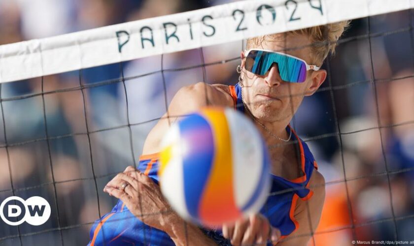 Paris 2024: Beachvolleyballer trotz Vergewaltigung am Start