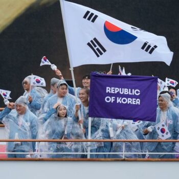 Paris 2024: IOC apologizes for South Korea gaffe