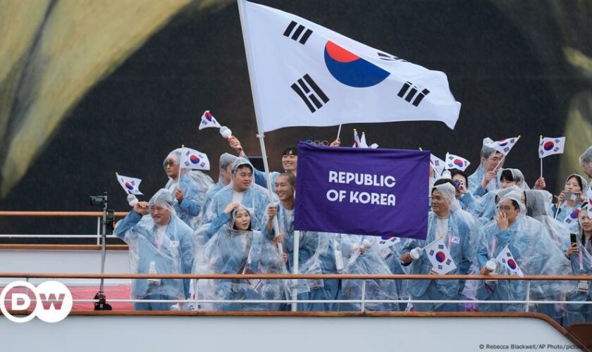 Paris 2024: IOC apologizes for South Korea gaffe