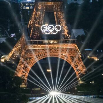 Paris 2024: Olympics start after grand opening ceremony