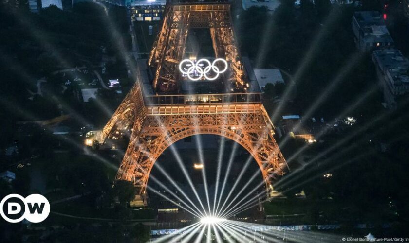 Paris 2024: Olympics start after grand opening ceremony