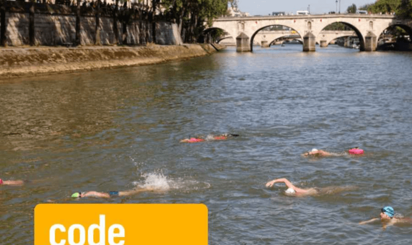 Paris 2024 : la Seine baignable… Récit d’un immense défi