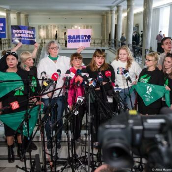 Parlament in Polen lehnt Lockerung des Abtreibungsrechts ab