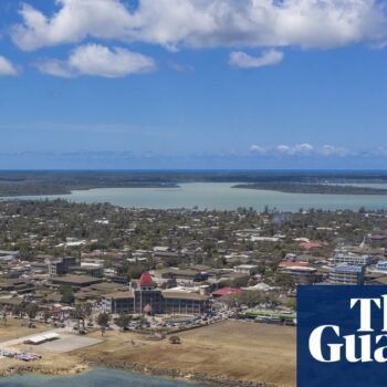 Parts of Tonga without internet after cables damaged and Starlink ordered to cease operations