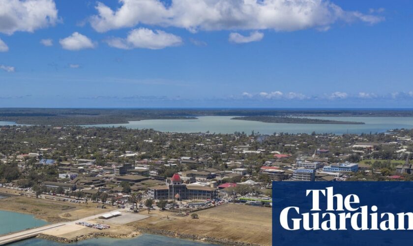 Parts of Tonga without internet after cables damaged and Starlink ordered to cease operations