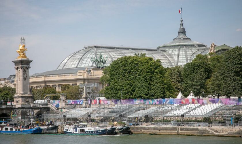 «Personne n'a fait un spectacle comme ça» : jour J pour la cérémonie d’ouverture des JO sur la Seine