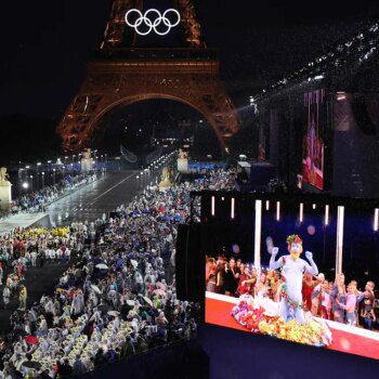 Polémica en Francia por la recreación de la Última Cena con drag queens en la inauguración de los JJOO: "Es una mofa del cristianismo"