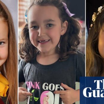 Police name three girls killed in Southport stabbing attack