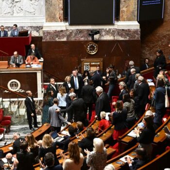 Présidence de l’Assemblée: la gauche s’accorde sur la candidature du communiste André Chassaigne