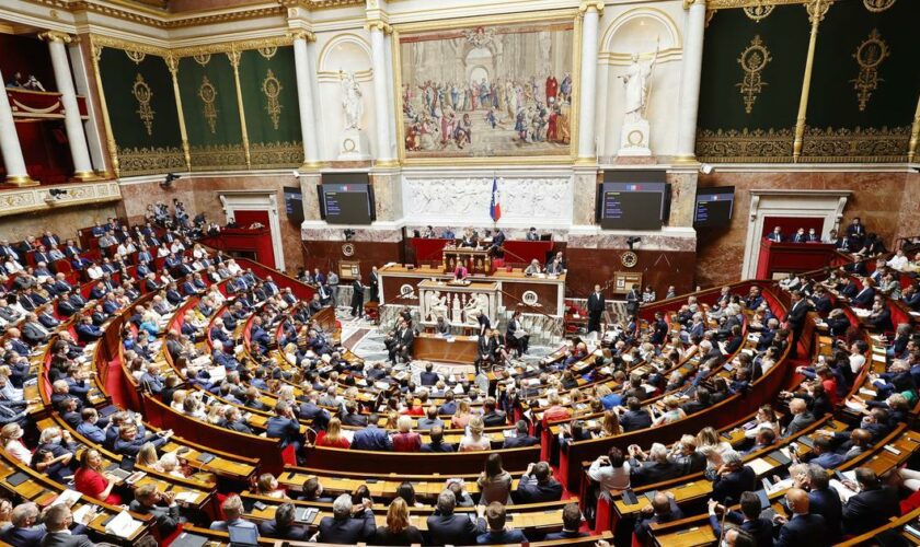 Présidence de l’Assemblée nationale: qui sont le doyen et le benjamin qui procéderont à l’élection au perchoir ?