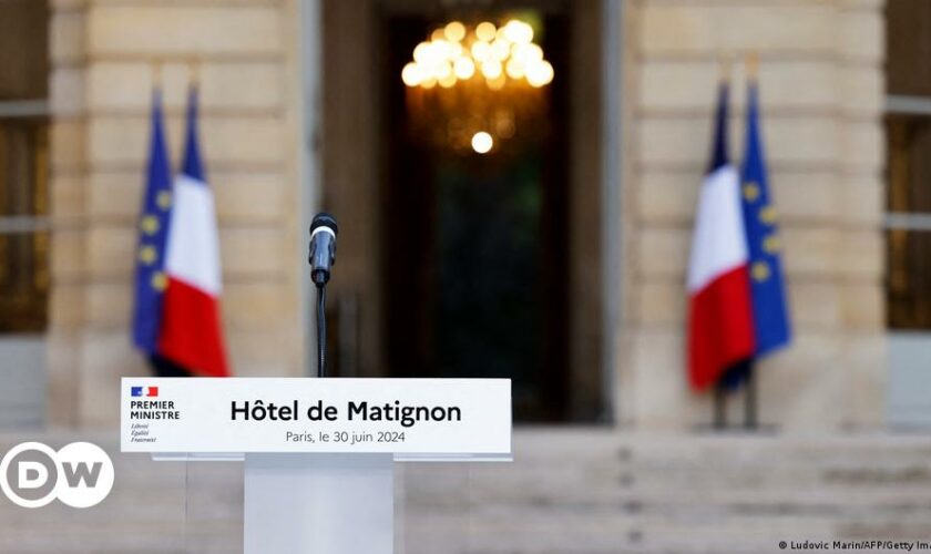 President Macron keeps France in suspense